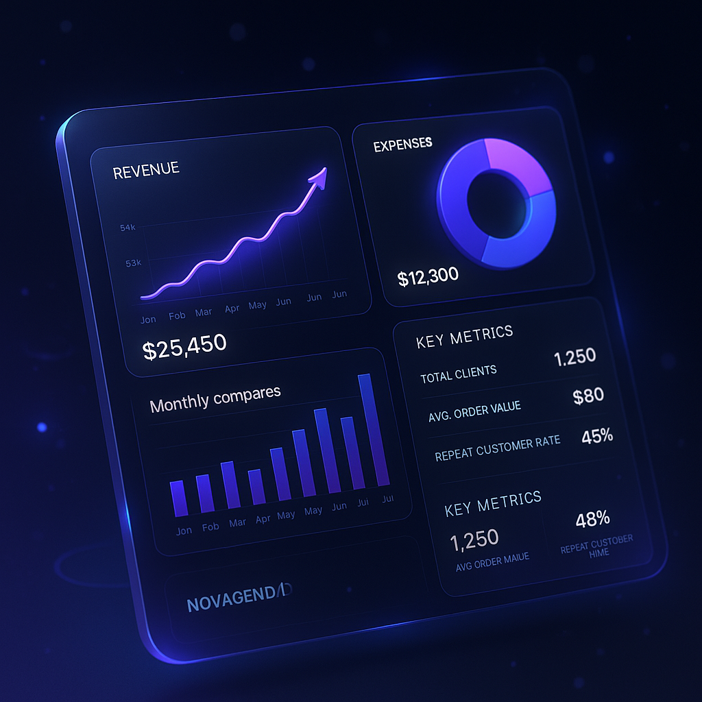 Solução Personalizada Novashield